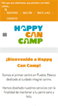 Mobile Screenshot of happycancamp.com